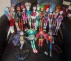 Monster High, Ophalen, Pop