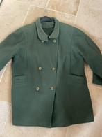 Manteau en laine de Hucke, taille 52, Vert, Enlèvement ou Envoi