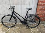 gazelle damesfiets, Fietsen en Brommers, Ophalen, 53 tot 56 cm, Versnellingen, Zo goed als nieuw