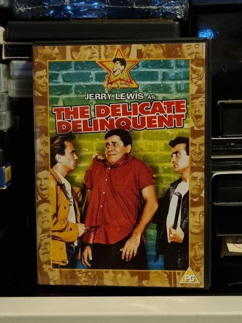 The Delicate Delinquent, Jerry Lewis, CD & DVD, DVD | Comédie, Enlèvement ou Envoi