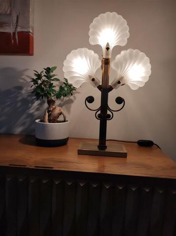 Deknudt tafellamp - België beschikbaar voor biedingen