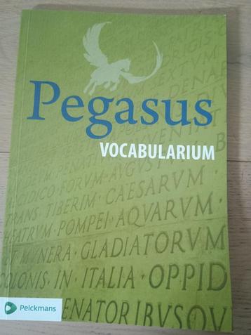 Pegasus vocabularium beschikbaar voor biedingen