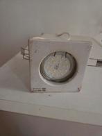 Lot de 25 spots LED encastrables avec ampoules – fonctionnel, Enlèvement, LED