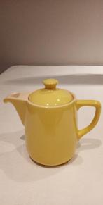 petite cafetière Melitta vintage jaune, Antiquités & Art, Enlèvement ou Envoi