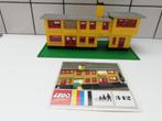 lego 342 trein station, Lego, Utilisé, Enlèvement ou Envoi