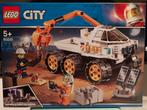 LEGO CITY set 60225 inspired by nasa testrit rover, Ophalen of Verzenden, Nieuw, Complete set, Lego
