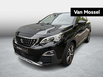 Peugeot 3008 1.2 PureTech 96kW S&S Allure beschikbaar voor biedingen