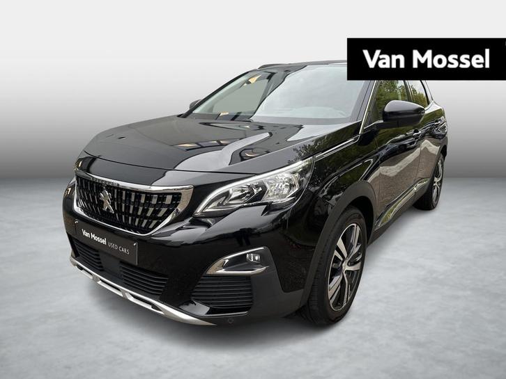 Peugeot 3008 1.2 PureTech 96kW S&S Allure, Auto's, Peugeot, Bedrijf, Te koop, Cruise Control, Electronic Stability Program (ESP)