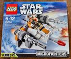 Lego Star Wars 75074 Snowspeeder de 2015 - Neuf/Scellé !, Ensemble complet, Lego, Enlèvement ou Envoi, Neuf