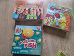 Spel ben ik een aap, five little fish huisje boompje beestje, Hobby en Vrije tijd, Nieuw, Ophalen of Verzenden