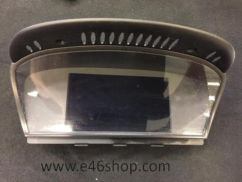 Boardmonitor Scherm BMW E60 E61 oem 9141807, Auto-onderdelen, Elektronica en Kabels, BMW, Gebruikt, Ophalen of Verzenden