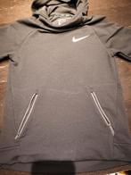 Nike sweatshirt met korte mouwen, Kleding | Heren, Sportkleding, Zwart, Nike, Ophalen of Verzenden, Zo goed als nieuw