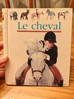 Livre Mes premières découvertes "Le cheval", Boeken, Prentenboeken en Plaatjesalbums