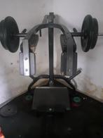 Powertech Squat/Calves machine, Sport en Fitness, Ophalen