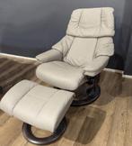 Stressless by Ekornes RENO LARGE, Ophalen, Gebruikt