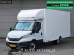 Iveco Daily 35C14 Automaat Luchtvering 530cm lang! Verkoopwa, Automaat, Stof, Gebruikt, Euro 6