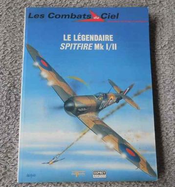 Le légendaire Spitfire Mk I / II beschikbaar voor biedingen
