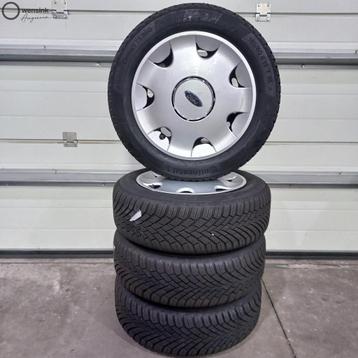 Complete winterset Ford B-max 15" (#4009) beschikbaar voor biedingen