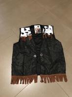 Wild West gilet, Hobby en Vrije tijd, Feestartikelen, Ophalen of Verzenden, Nieuw, Feestartikel