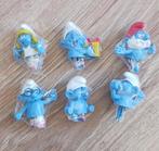 smurfen, Enlèvement ou Envoi