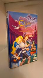 Le cygne et la princesse et le chateau des secrets VHS, Utilisé, Dessins animés et Film d'animation, Dessin animé