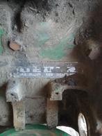moteur Deutz, Ophalen