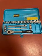 Set dopsleutels Hazet 6 tot 22mm, Doe-het-zelf en Bouw, Ophalen, Nieuw