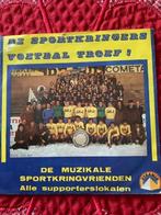 singel De Sportkringers Voetbal Troef 45 toeren, Ophalen of Verzenden, Gebruikt, Single