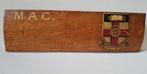 1963 'Eight Henley Regatta' Memorabilia  Roeispaan, Watersport en Boten, Ophalen of Verzenden, Gebruikt, Enkelbladige peddel