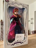 Disney Limited Doll Frozen Anna, Ophalen, Overige figuren, Nieuw, Beeldje of Figuurtje