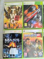 Xbox 360 met games., Games en Spelcomputers, Spelcomputers | Xbox 360, Ophalen, Gebruikt, Met games