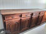 Eiken Dressoir €250, Ophalen, Gebruikt