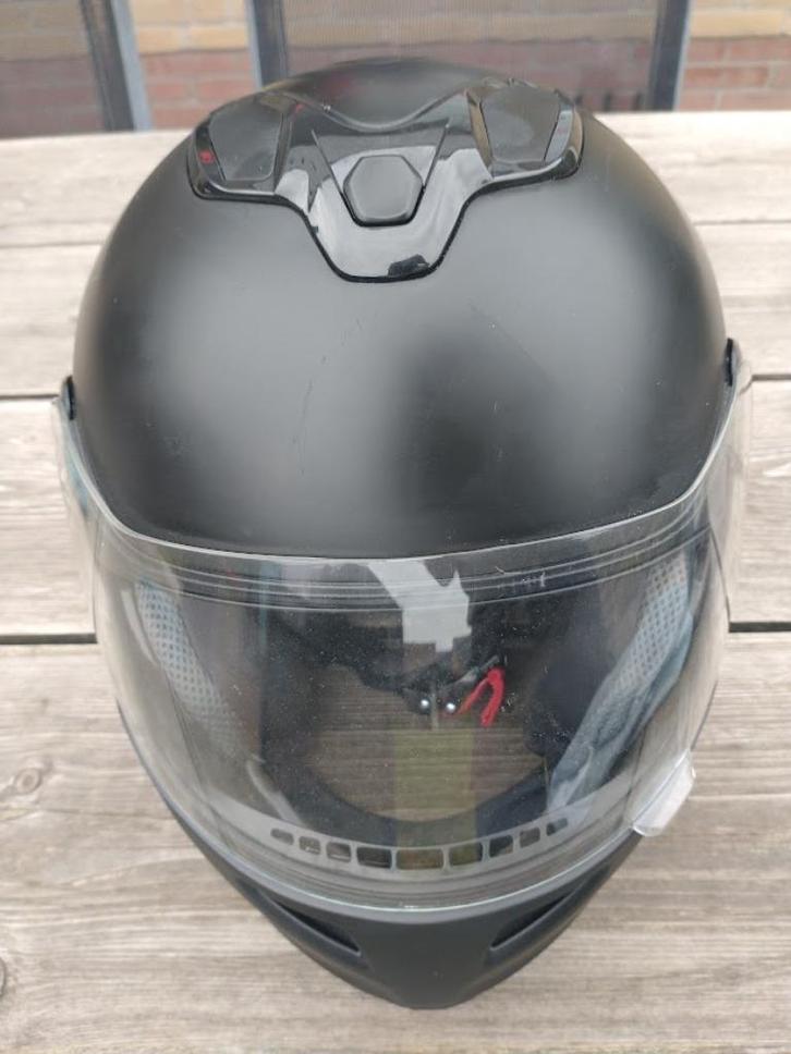 HELM, Motoren, Kleding | Motorhelmen, Dames, Heren, Integraalhelm, L, Overige merken, Nieuw zonder kaartje, Ophalen