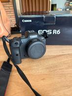 Canon EOS R6 lens, Audio, Tv en Foto, Fotocamera's Digitaal, Ophalen of Verzenden, Canon
