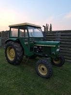 John deere 1120, Ophalen, Fendt