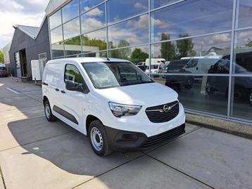Opel Combo CARGO L1H1 1.5 TURBO D 100 BLUE INJECTION, Achat, Entreprise, Boîte manuelle, Electronic Stability Program (ESP)