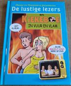 Speciale uitgave: Kiekeboe - In vuur en vlam, Eén stripboek, Ophalen of Verzenden, Zo goed als nieuw