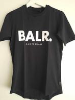 T-shirt heren BALR. maat XXS, Vêtements | Hommes, T-shirts, Comme neuf, Noir, Balr., Taille 46 (S) ou plus petite