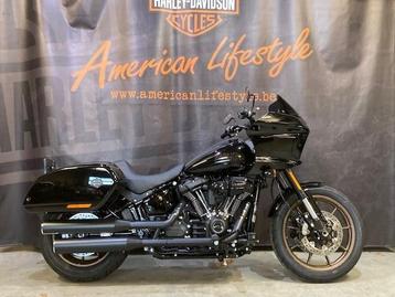 Harley-Davidson Chopper Softail Low Rider ST FXLRST, Motoren, Bedrijf, Meer dan 35 kW, Overig, 1923 cc