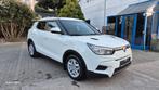 SsangYong Tivoli 1.6 Diesel Bj 2015 136000km Euro 6, Euro 6, Wit, Te koop, Tivoli