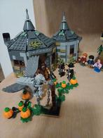 Lego Harry Potter Hagrid Hut buckbeak's rescue 75947, Comme neuf, Lego, Enlèvement ou Envoi
