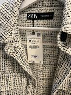 Veste Zara en tweed, chic et polyvalente, Kleding | Dames, Blouses en Tunieken, Ophalen of Verzenden, Zo goed als nieuw