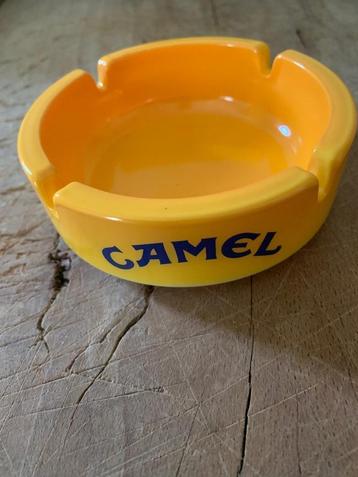 Cendrier camel, Enlèvement ou Envoi, Comme neuf, Ustensile
