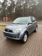 Daihatse Terios 1.5 benzine 4x4 2007, Auto's, Daihatsu, Stof, Zwart, Terios, 191 g/km