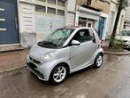 Smart For Two Cabrio Pulse uitvoering automaat, Autos, Achat, Entreprise, Cabriolet, Noir