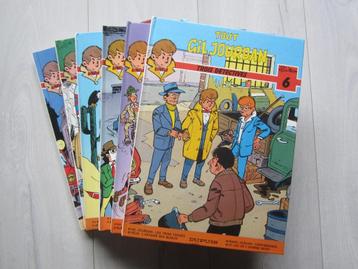Tout Gil Jourdan - complet - 60,00Eur beschikbaar voor biedingen