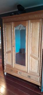 armoire, Enlèvement, Chêne