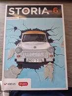 Storia 6 : leerboek ASO, Boeken, Studieboeken en Cursussen, Ophalen, Zo goed als nieuw, Overige niveaus, Van In