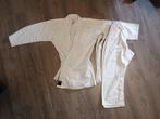 Karate-/judopak, Sport en Fitness, Vechtsporten en Zelfverdediging, Ophalen, Maat XS of kleiner, Vechtsportpak, Zo goed als nieuw
