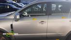 Portier 4Deurs links-voor van een Opel Antara (OPT), 3 maanden garantie, Gebruikt, Opel, Deur